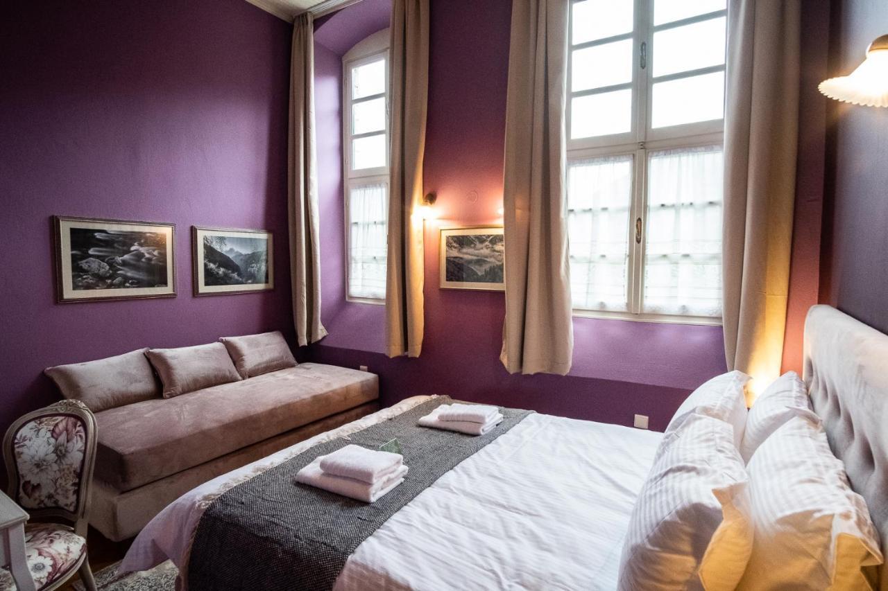 The Old School Boutique Hotel ซีราโก ภายนอก รูปภาพ