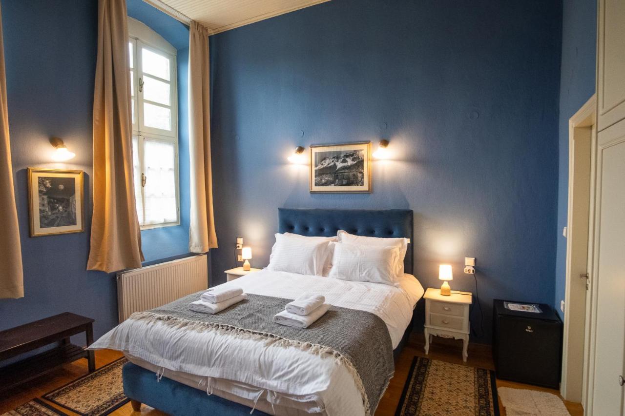 The Old School Boutique Hotel ซีราโก ภายนอก รูปภาพ