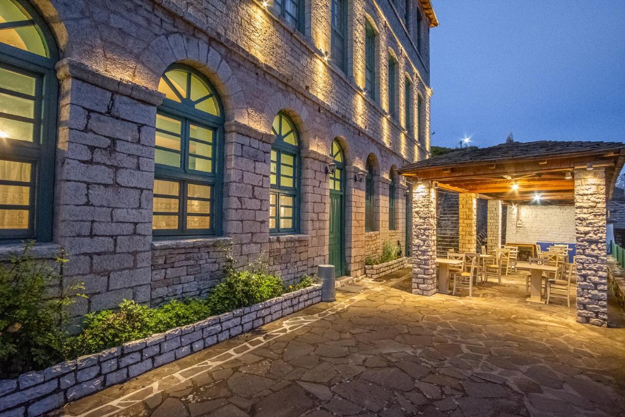 The Old School Boutique Hotel ซีราโก ภายนอก รูปภาพ