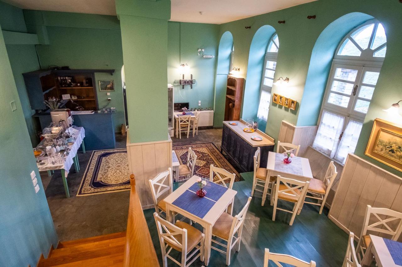 The Old School Boutique Hotel ซีราโก ภายนอก รูปภาพ