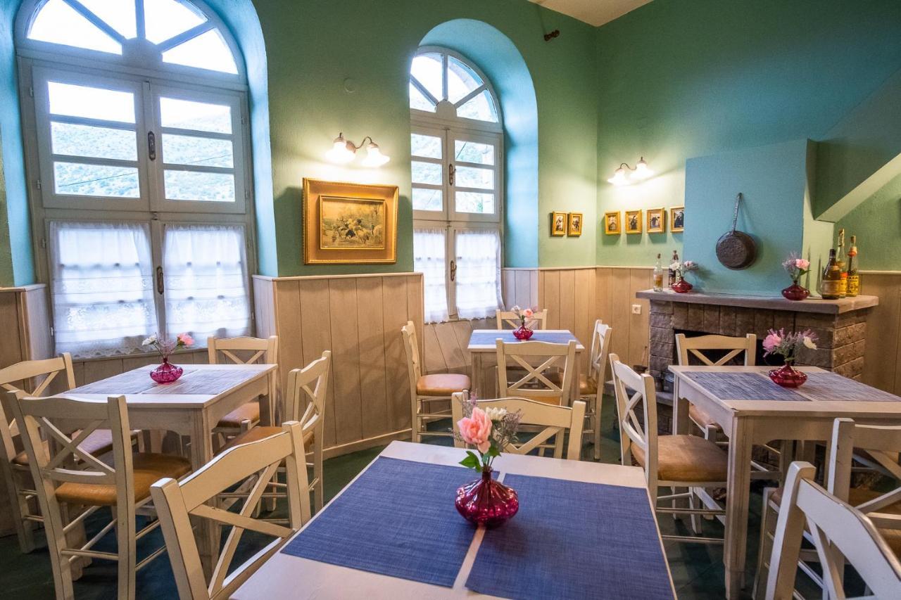 The Old School Boutique Hotel ซีราโก ภายนอก รูปภาพ