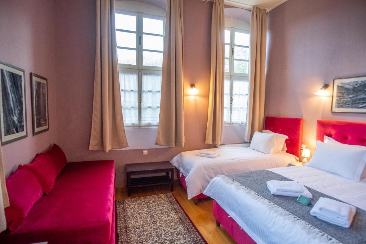 The Old School Boutique Hotel ซีราโก ภายนอก รูปภาพ