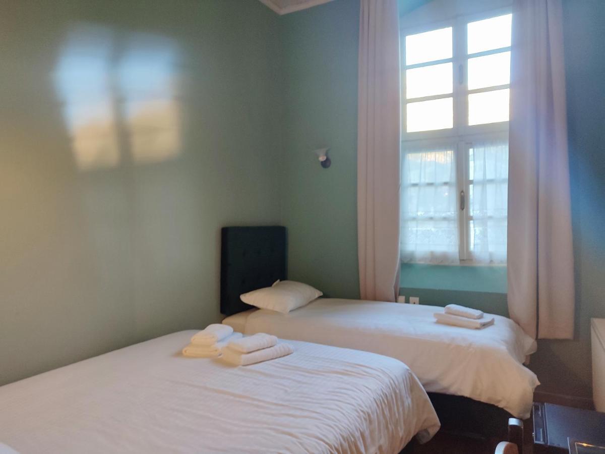 The Old School Boutique Hotel ซีราโก ภายนอก รูปภาพ