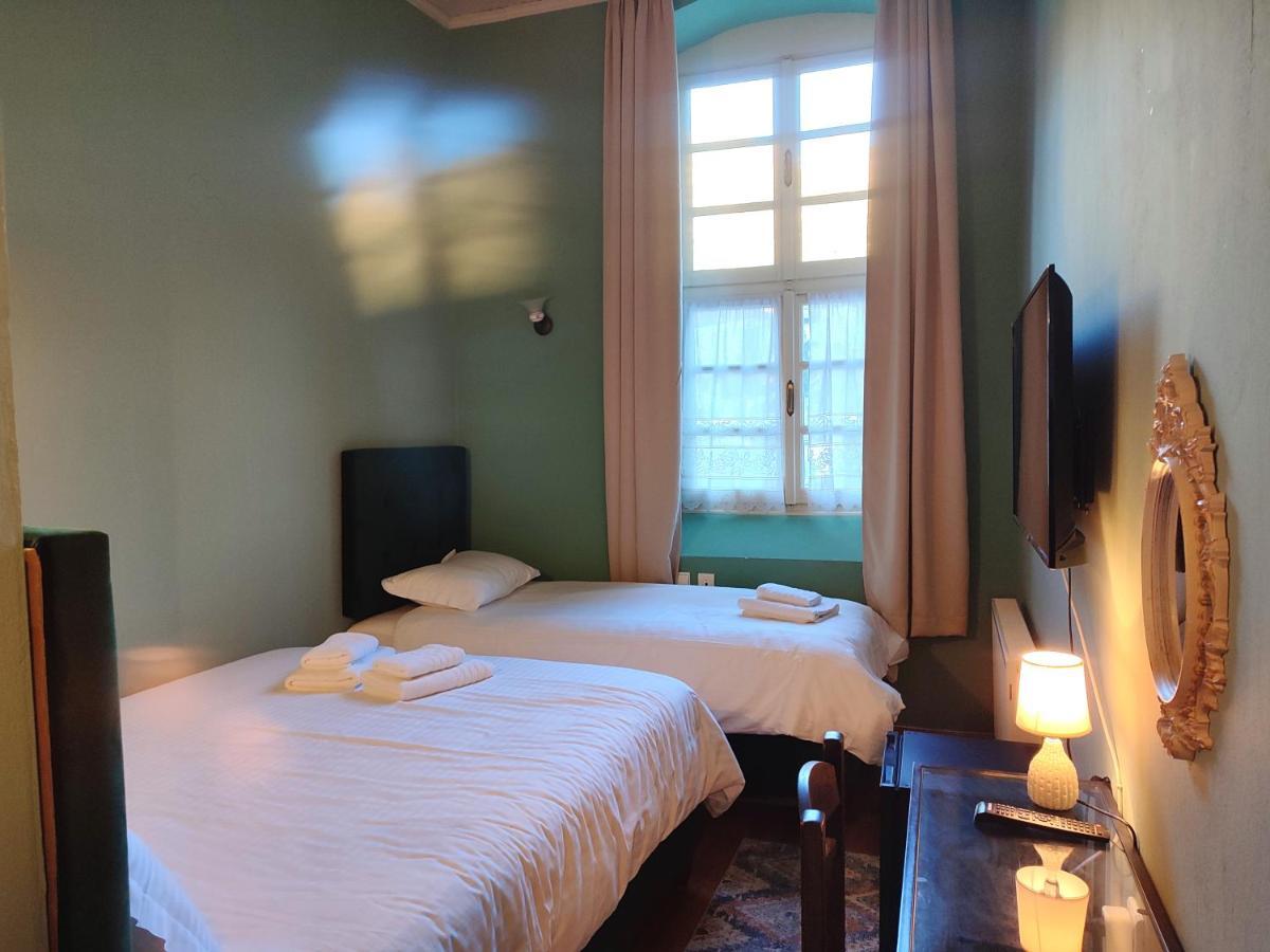 The Old School Boutique Hotel ซีราโก ภายนอก รูปภาพ